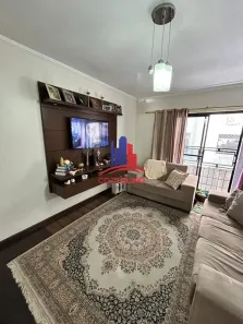 Apartamento com 3 Quartos à venda, 127m² no Pompéia, Santos