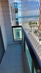 Apartamento com 2 Quartos à venda, 85m² no Guilhermina, Praia Grande