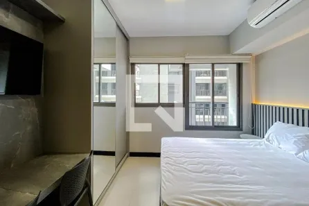 Apartamento com 1 Quarto à venda, 21m² no Paraíso, São Paulo