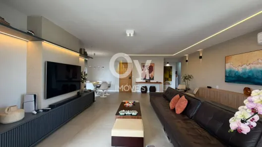 Apartamento com 4 Quartos à venda, 180m² no Parque Residencial Aquarius, São José dos Campos