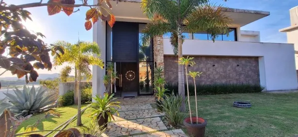Casa de Condomínio com 4 Quartos à venda, 325m² no Residencial Terras Nobres, Itatiba