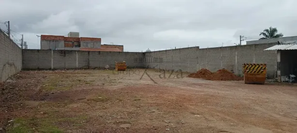 Lote/Terreno para alugar, 1225m² no Residencial Parque dos Sinos, Jacareí