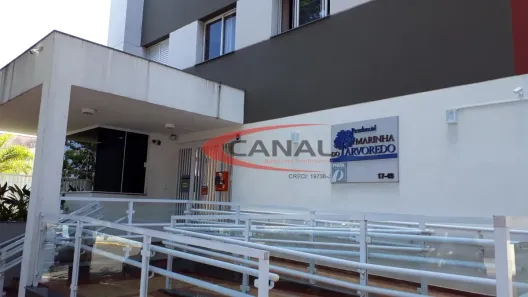 Apartamento com 1 Quarto para alugar, 32m² no Jardim Nasralla, Bauru