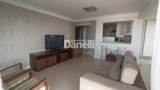 Apartamento com 3 Quartos para alugar, 129m² no Jardim Eulália, Taubaté