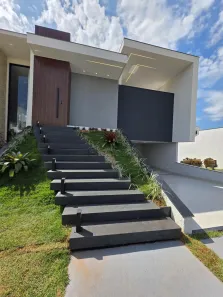Casa de Condomínio com 3 Quartos à venda, 285m² no Loteamento Park Gran Reserve, Indaiatuba