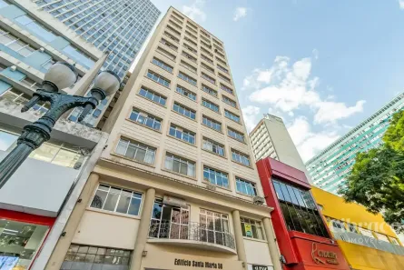 Sala Comercial para alugar, 65m² no Centro, Curitiba