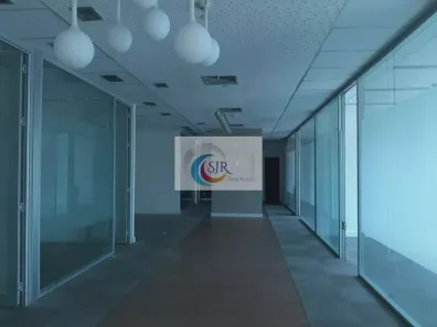 Sala Comercial para alugar, 381m² no Vila Nova Conceição, São Paulo