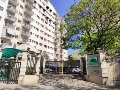 Apartamento com 3 Quartos para venda ou aluguel, 70m² no Engenho de Dentro, Rio de Janeiro