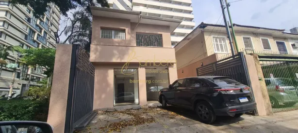 Imóvel Comercial para alugar, 156m² no Vila Olímpia, São Paulo