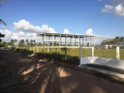 Lote/Terreno à venda, 25m² no Centro, Santa Rita