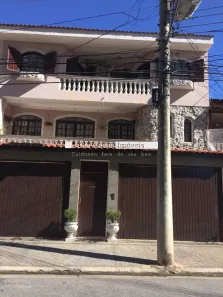Casa com 3 Quartos à venda, 405m² no Parque Três Meninos, Sorocaba