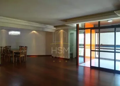Apartamento com 3 Quartos para alugar, 175m² no Jardim, Santo André