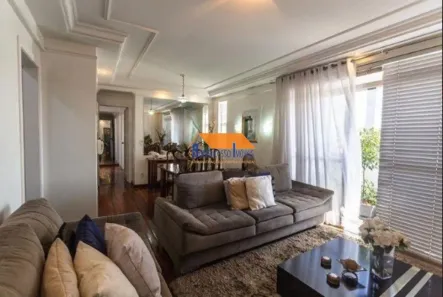 Apartamento com 4 Quartos à venda, 128m² no Ipiranga, Belo Horizonte