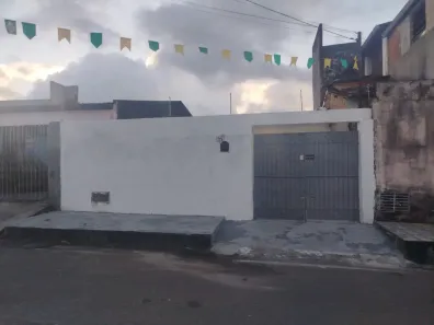 Casa com 2 Quartos à venda, 70m² no Fernando Collor, Nossa Senhora do Socorro