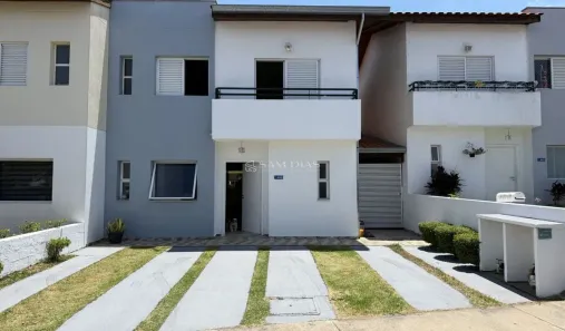 Casa com 2 Quartos para alugar, 106m² no Paisagem Renoir, Cotia