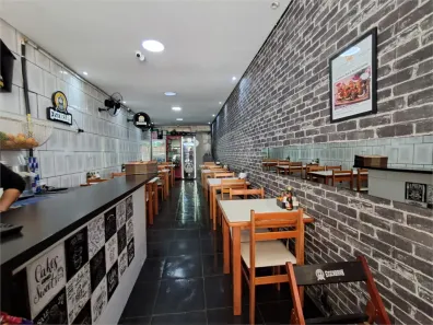 Ponto Comercial à venda, 64m² no Pinheiros, São Paulo