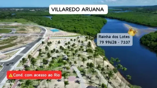 Lote/Terreno à venda, 250m² no Robalo, Aracaju
