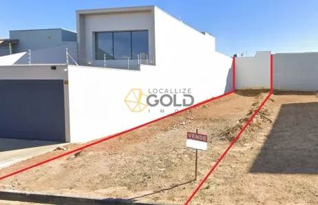 Lote/Terreno à venda, 150m² no Residencial San Diego, Franca