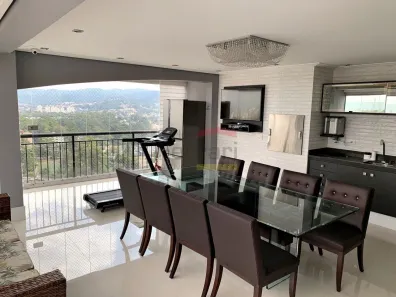 Apartamento com 3 Quartos à venda, 192m² no Jardim Leonor Mendes de Barros, São Paulo