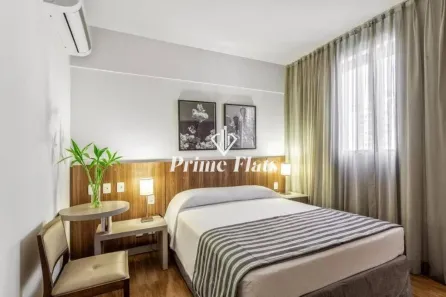 Flat com 1 Quarto à venda, 30m² no Savassi, Belo Horizonte
