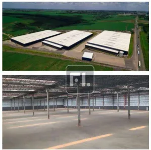 Galpão/Depósito/Armazém para alugar, 2730m² no Unileste, Piracicaba