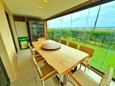 Apartamento com 3 Quartos à venda, 141m² no , Aquiraz