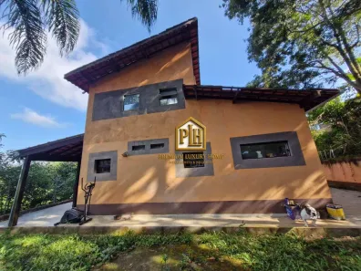 Casa de Condomínio com 4 Quartos à venda, 800m² no Estância Santa Maria do Portão, Atibaia
