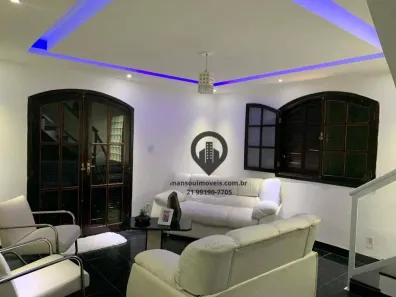 Casa com 3 Quartos à venda, 250m² no Campo Grande, Rio de Janeiro