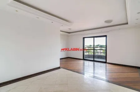 Apartamento com 3 Quartos para venda ou aluguel, 184m² no Jardim da Saúde, São Paulo