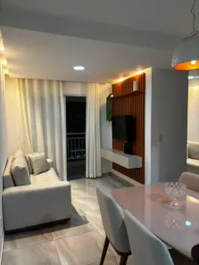 Apartamento com 3 Quartos à venda, 68m² no Luzia, Aracaju