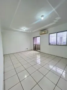 Apartamento com 3 Quartos para alugar, 106m² no Jardim Aclimação, Cuiabá