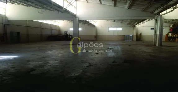 Galpão/Depósito/Armazém para alugar, 1200m² no Jardim Alvorada, Jandira