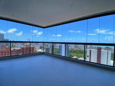 Apartamento com 4 Quartos à venda, 206m² no Miramar, João Pessoa