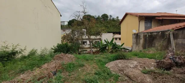 Lote/Terreno à venda, 261m² no Retiro, Volta Redonda