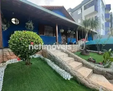 Casa com 4 Quartos à venda, 253m² no Castelo, Belo Horizonte