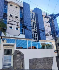 Apartamento com 2 Quartos à venda, 65m² no Cascatinha, Juiz de Fora