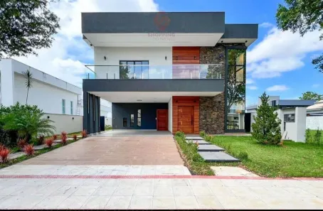 Casa com 4 Quartos à venda, 340m² no Porto Canoa, Serra