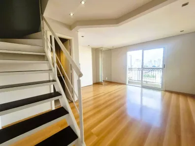 Apartamento com 2 Quartos para alugar, 70m² no Vila Gomes Cardim, São Paulo