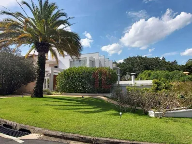 Casa de Condomínio com 6 Quartos à venda, 720m² no Loteamento Arboreto dos Jequitibás (Sousas), Campinas