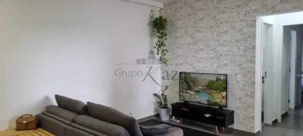 Apartamento com 2 Quartos à venda, 62m² no Pagador de Andrade, Jacareí
