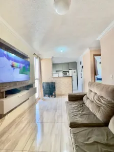 Apartamento com 2 Quartos à venda, 40m² no Residencial Costa Verde, Limeira