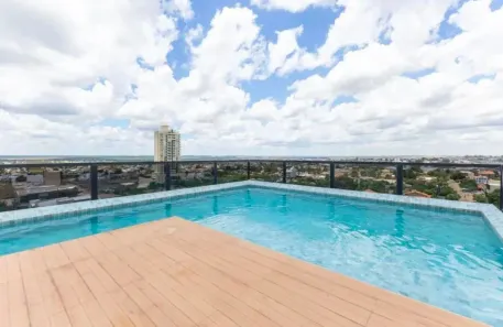 Apartamento com 2 Quartos para alugar, 48m² no Jardim Paraíso, Luís Eduardo Magalhães