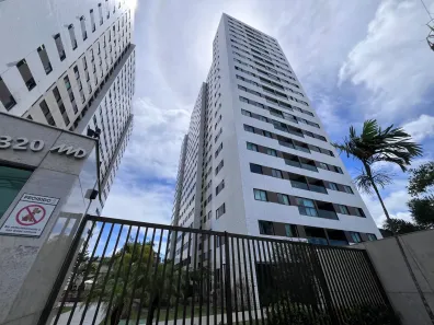 Apartamento com 2 Quartos à venda, 60m² no Várzea, Recife