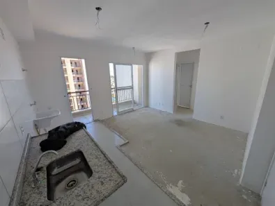 Apartamento com 2 Quartos à venda, 54m² no Jardim Nova Alvorada, Hortolândia