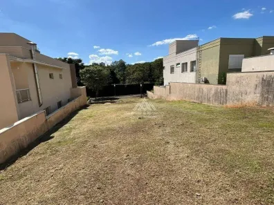 Lote/Terreno à venda, 534m² no Condominio Santa Monica I, Ribeirão Preto