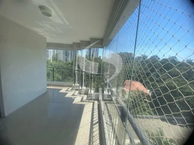 Apartamento com 4 Quartos para venda ou aluguel, 370m² no Santo Amaro, São Paulo