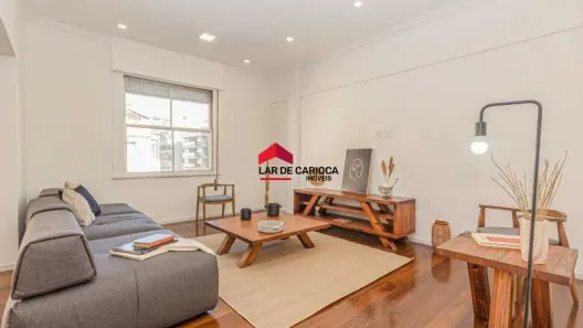 Apartamento com 2 Quartos à venda, 139m² no Copacabana, Rio de Janeiro