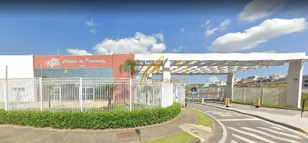 Lote/Terreno à venda, 600m² no Condomínio Residencial Colinas do Paratehy, São José dos Campos