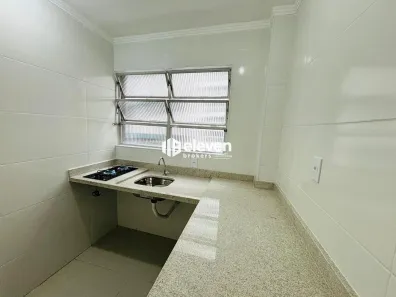 Apartamento com 1 Quarto à venda, 31m² no Embaré, Santos