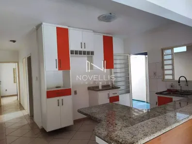 Casa com 2 Quartos para alugar, 70m² no Jardim Alvorada, São José dos Campos